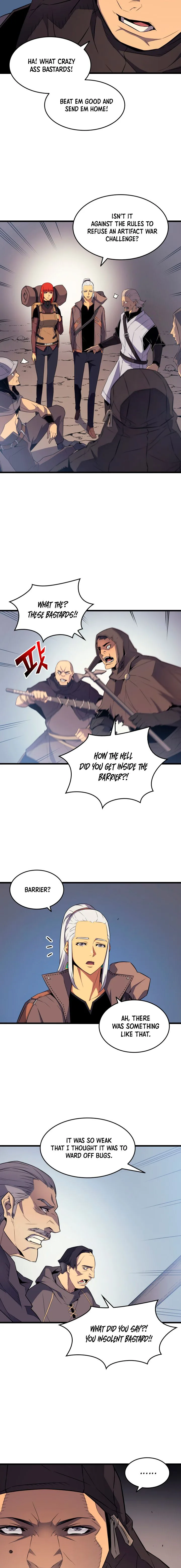 The Archmage Returns After 4000 years chapter 65 page 3