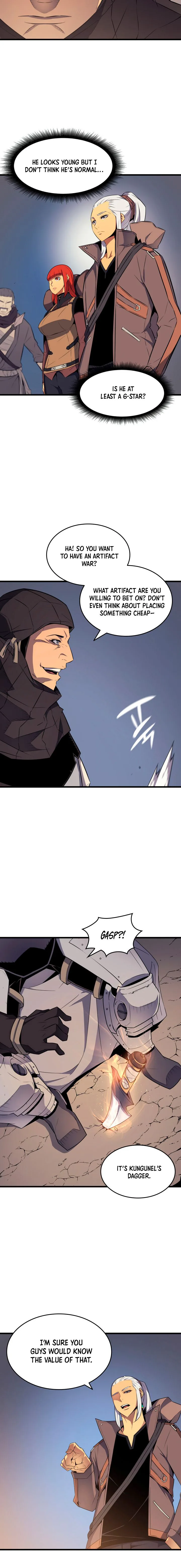 The Archmage Returns After 4000 years chapter 65 page 4