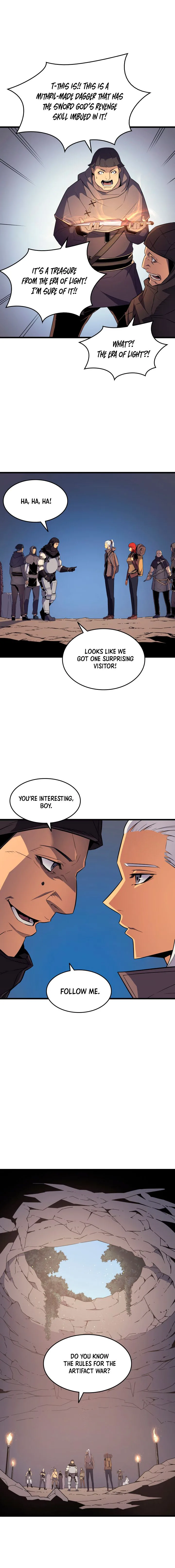 The Archmage Returns After 4000 years chapter 65 page 5