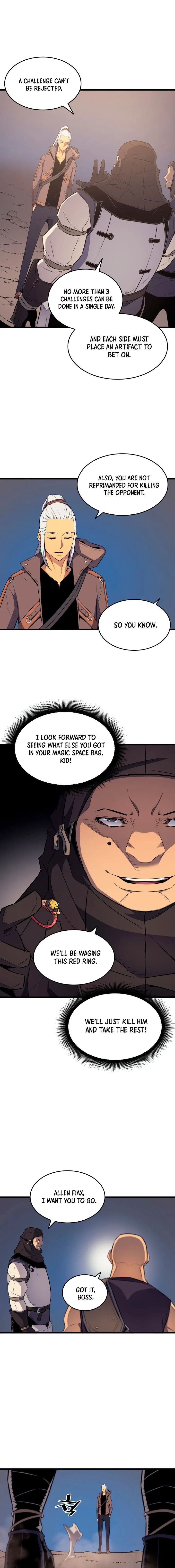 The Archmage Returns After 4000 years chapter 65 page 6