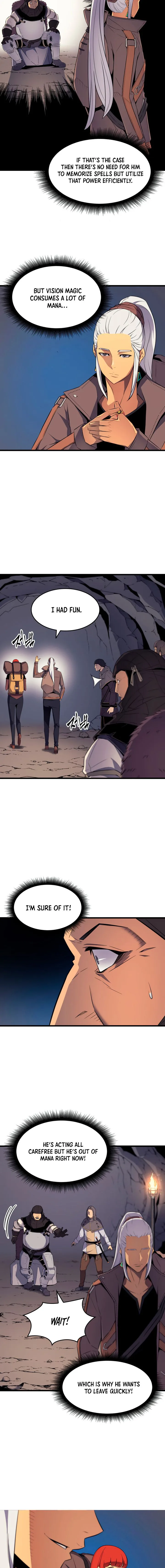 The Archmage Returns After 4000 years chapter 65 page 9