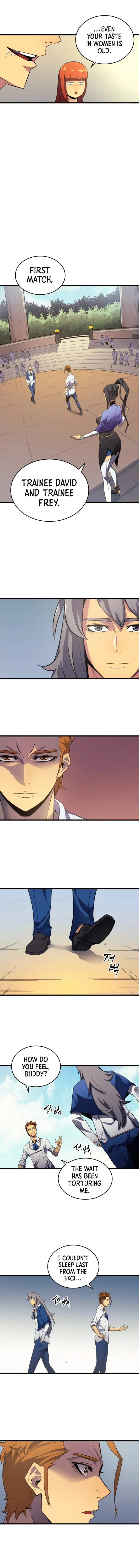 The Archmage Returns After 4000 years chapter 7 page 4