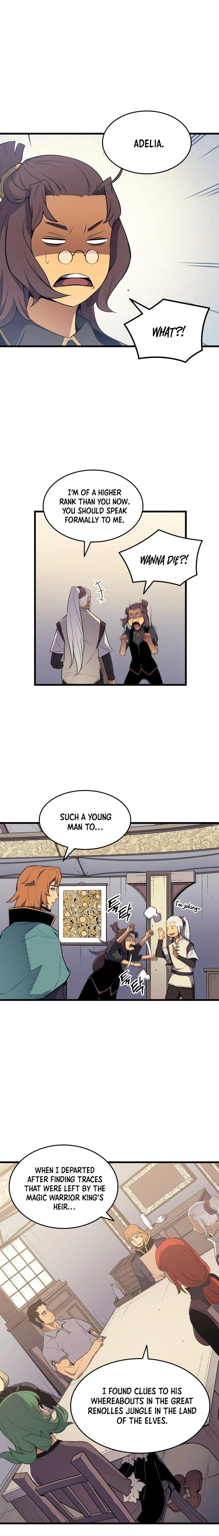 The Archmage Returns After 4000 years chapter 70 page 3