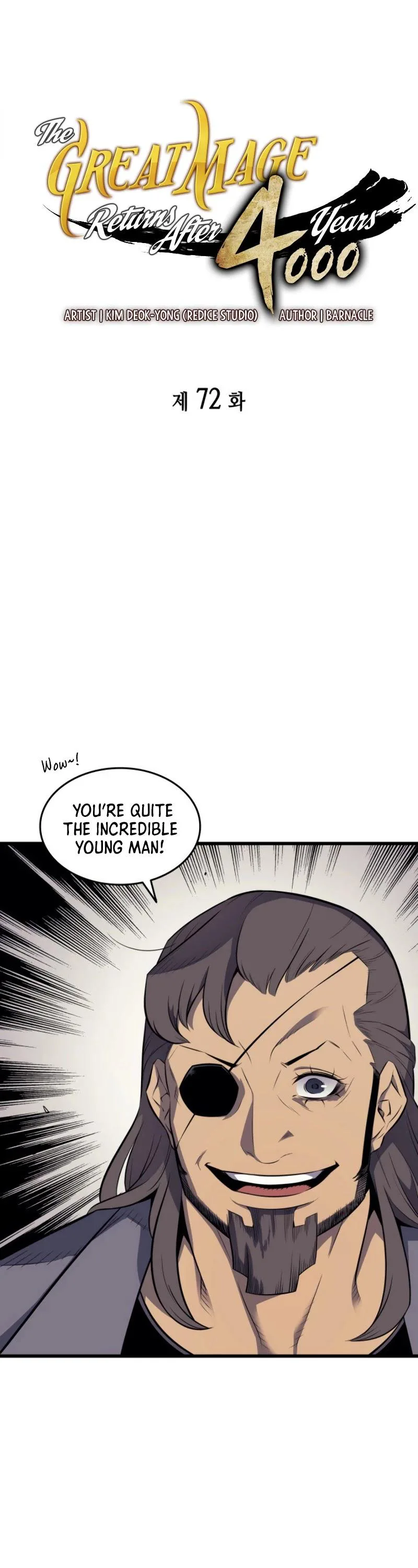 The Archmage Returns After 4000 years chapter 72 page 2