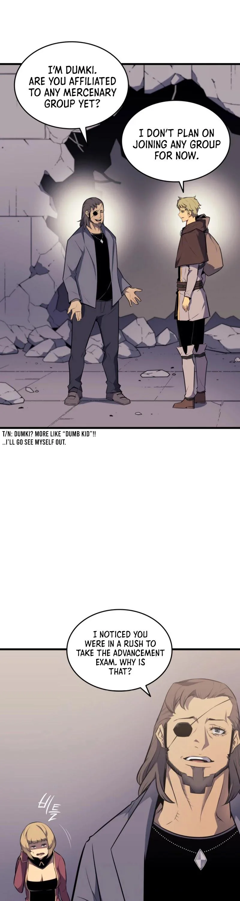 The Archmage Returns After 4000 years chapter 72 page 3