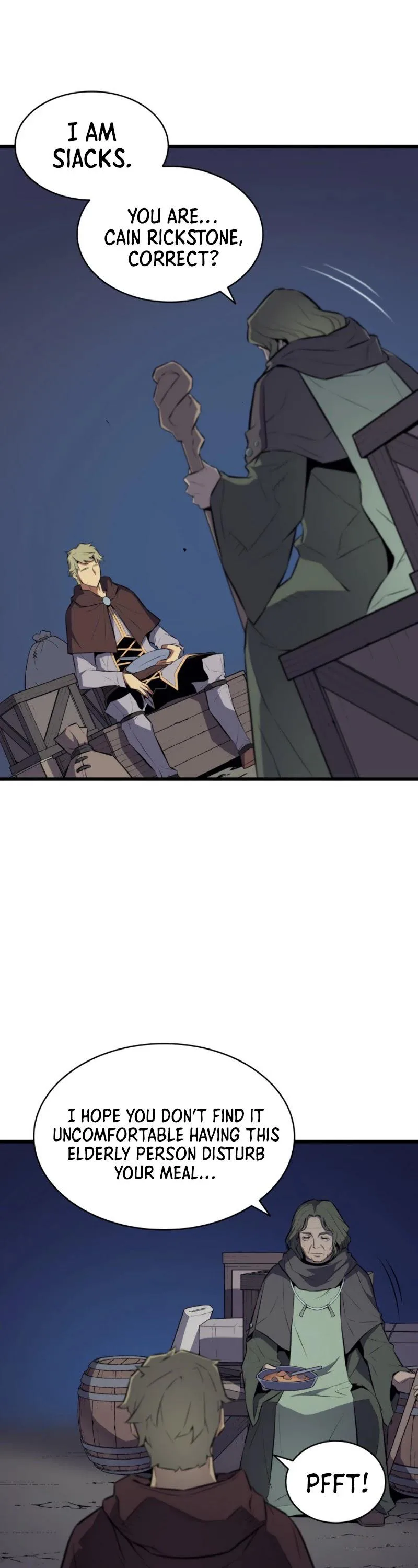 The Archmage Returns After 4000 years chapter 72 page 33