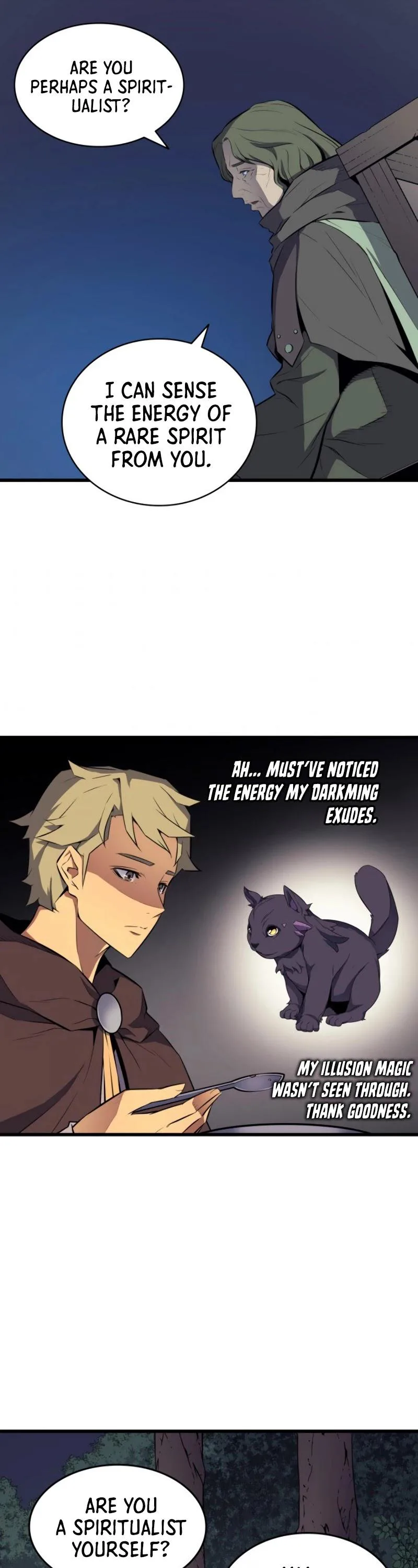 The Archmage Returns After 4000 years chapter 72 page 35
