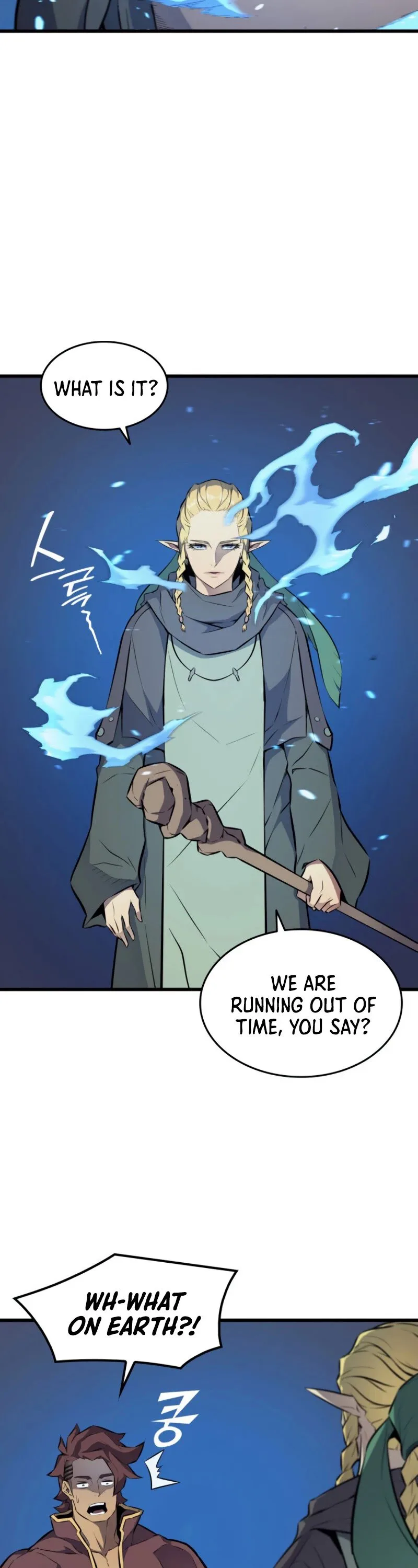 The Archmage Returns After 4000 years chapter 77 page 3
