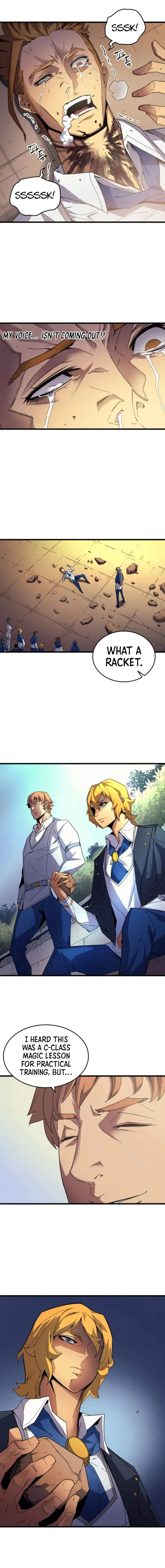 The Archmage Returns After 4000 years chapter 8 page 3