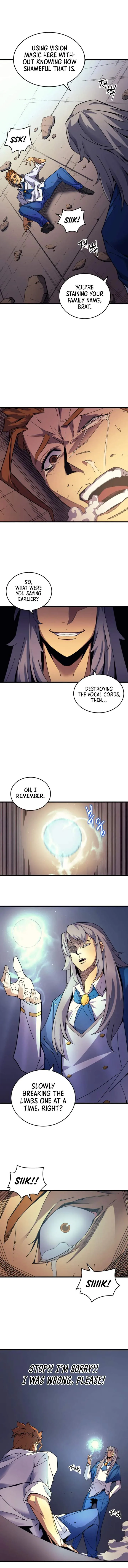 The Archmage Returns After 4000 years chapter 8 page 4