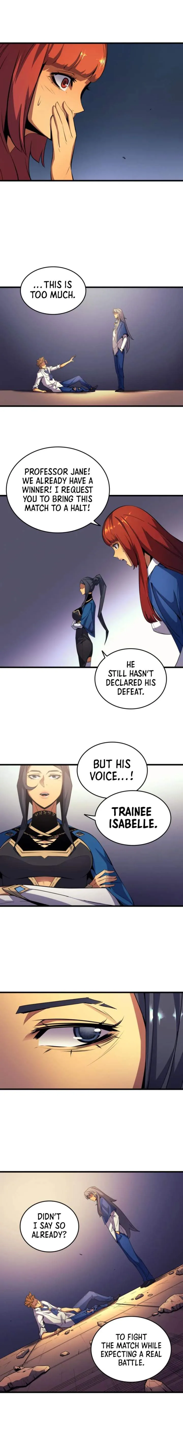 The Archmage Returns After 4000 years chapter 8 page 6