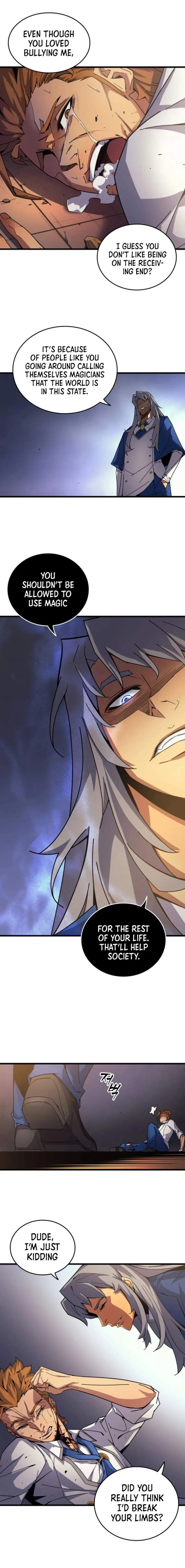 The Archmage Returns After 4000 years chapter 8 page 8