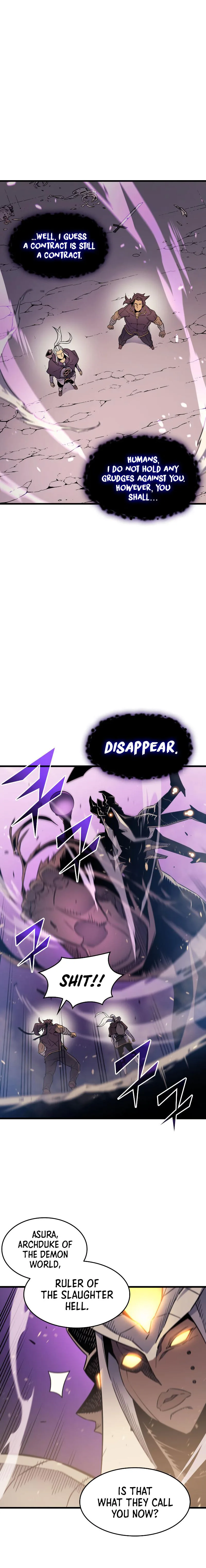 The Archmage Returns After 4000 years chapter 82 page 4