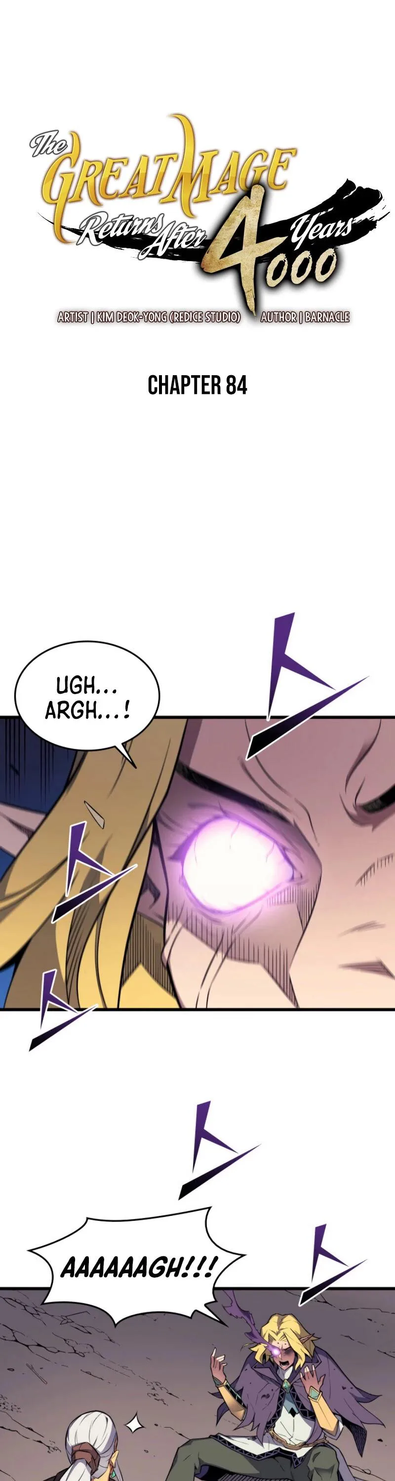 The Archmage Returns After 4000 years chapter 84 page 2