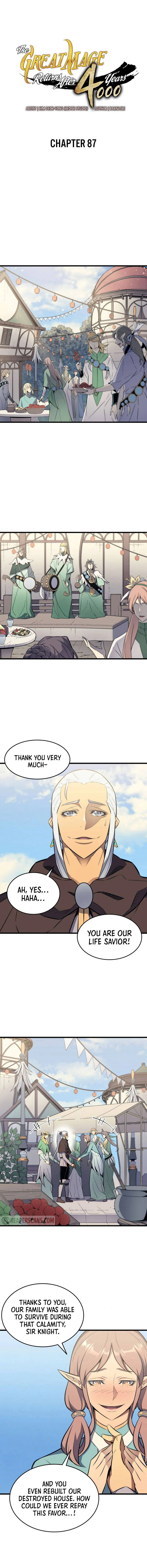 The Archmage Returns After 4000 years chapter 87 page 2