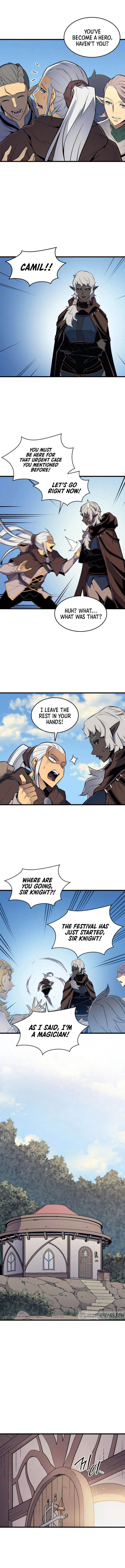 The Archmage Returns After 4000 years chapter 87 page 4