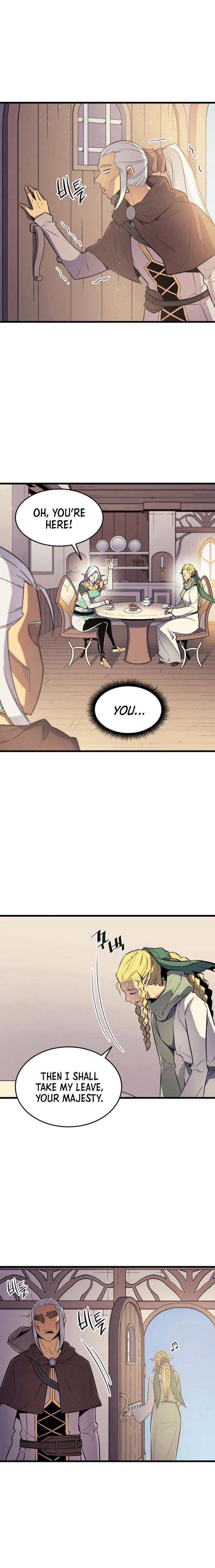 The Archmage Returns After 4000 years chapter 87 page 5