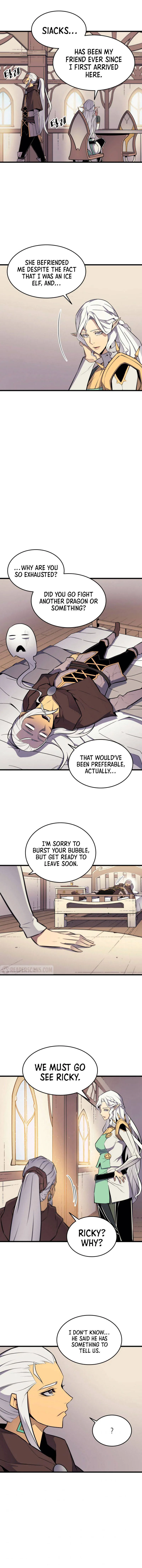 The Archmage Returns After 4000 years chapter 87 page 6
