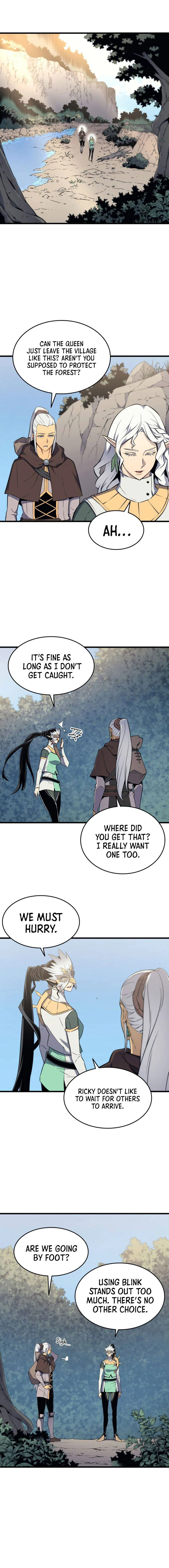 The Archmage Returns After 4000 years chapter 87 page 7
