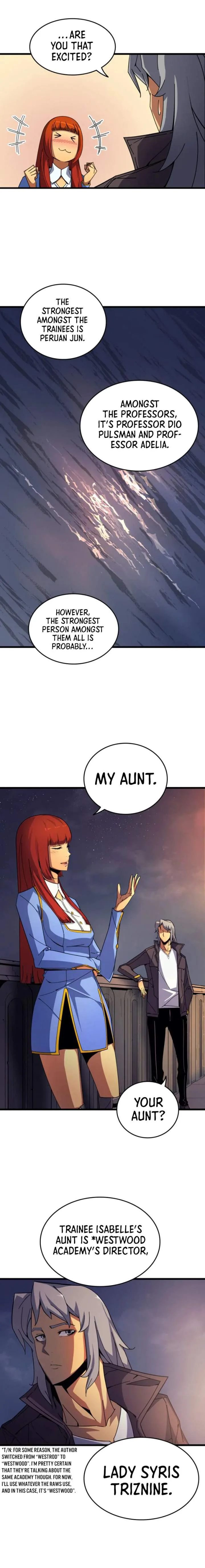 The Archmage Returns After 4000 years chapter 9 page 11