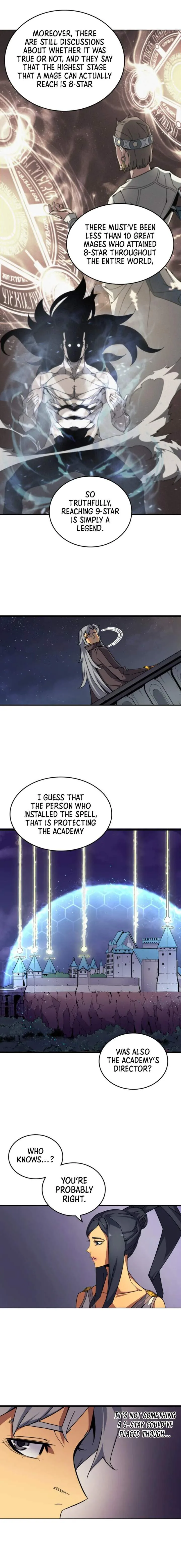 The Archmage Returns After 4000 years chapter 9 page 13
