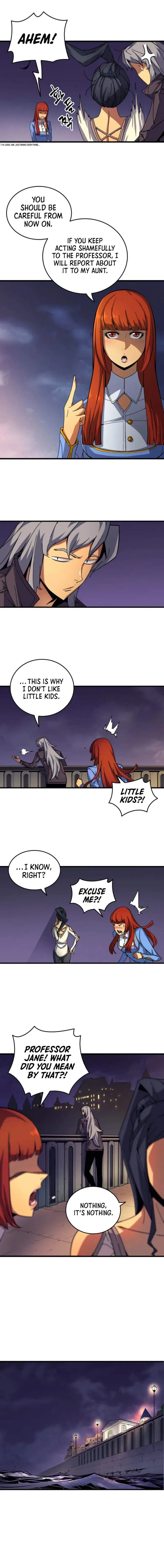 The Archmage Returns After 4000 years chapter 9 page 16