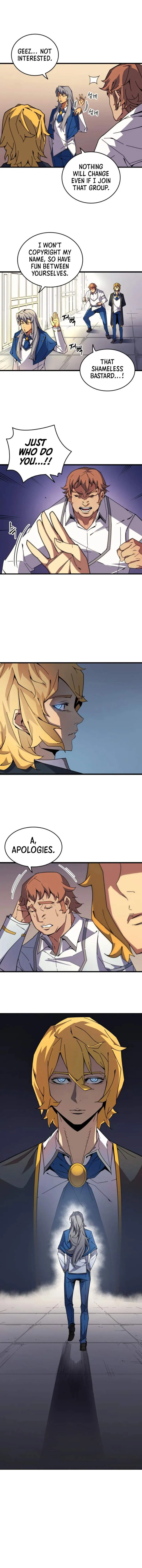 The Archmage Returns After 4000 years chapter 9 page 3