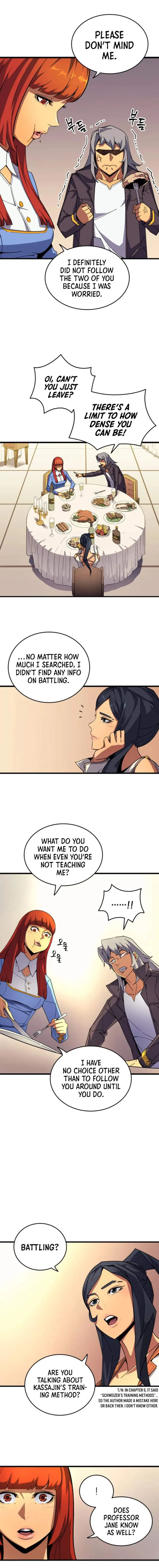The Archmage Returns After 4000 years chapter 9 page 5