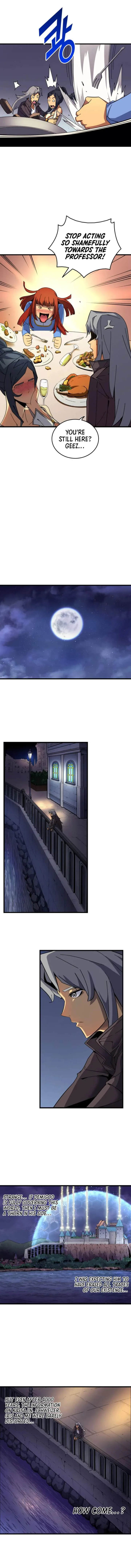 The Archmage Returns After 4000 years chapter 9 page 8