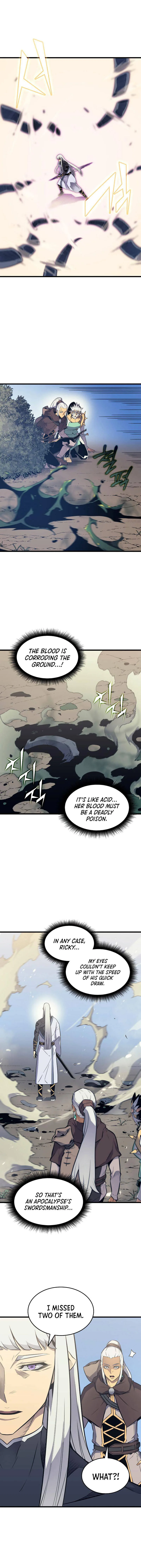 The Archmage Returns After 4000 years chapter 90 page 5