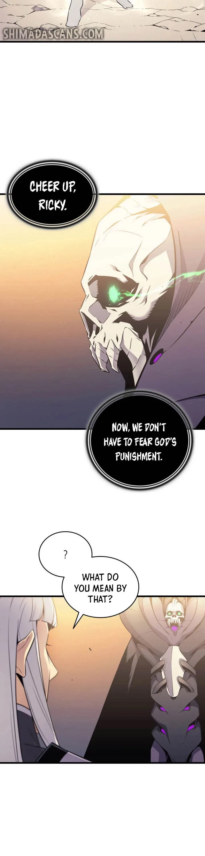 The Archmage Returns After 4000 years chapter 99 page 3