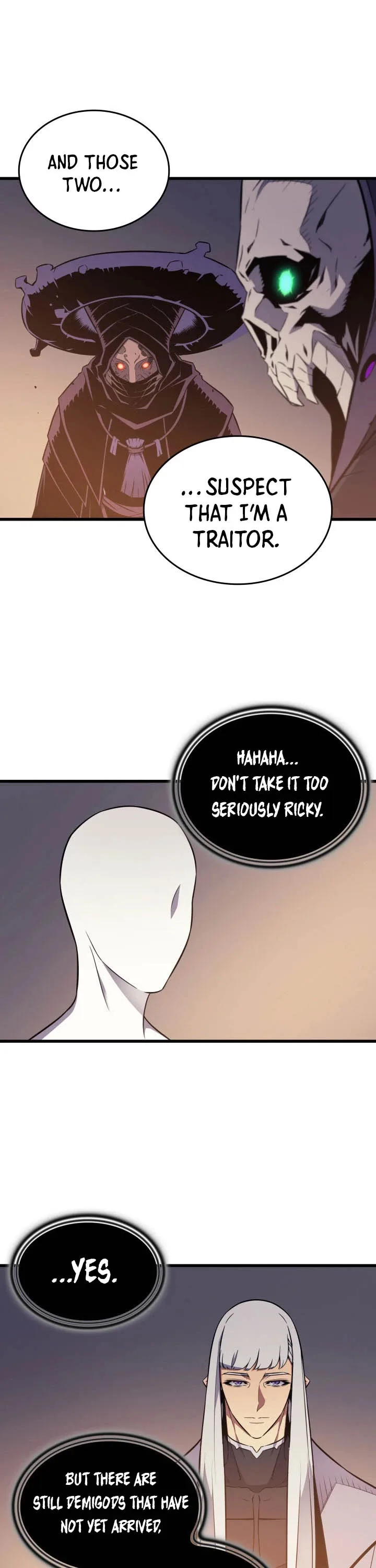 The Archmage Returns After 4000 years chapter 99 page 33