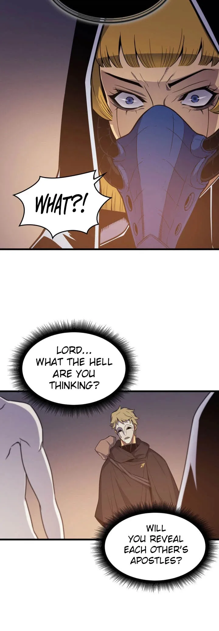 The Archmage Returns After 4000 years chapter 99 page 35