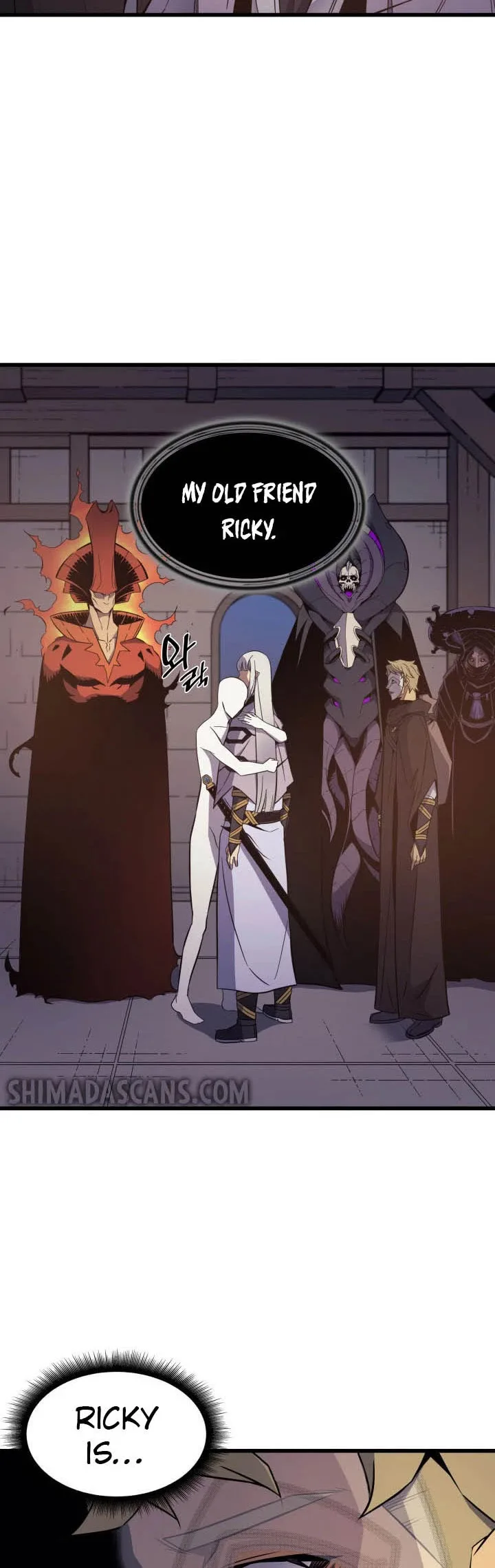 The Archmage Returns After 4000 years chapter 99 page 7