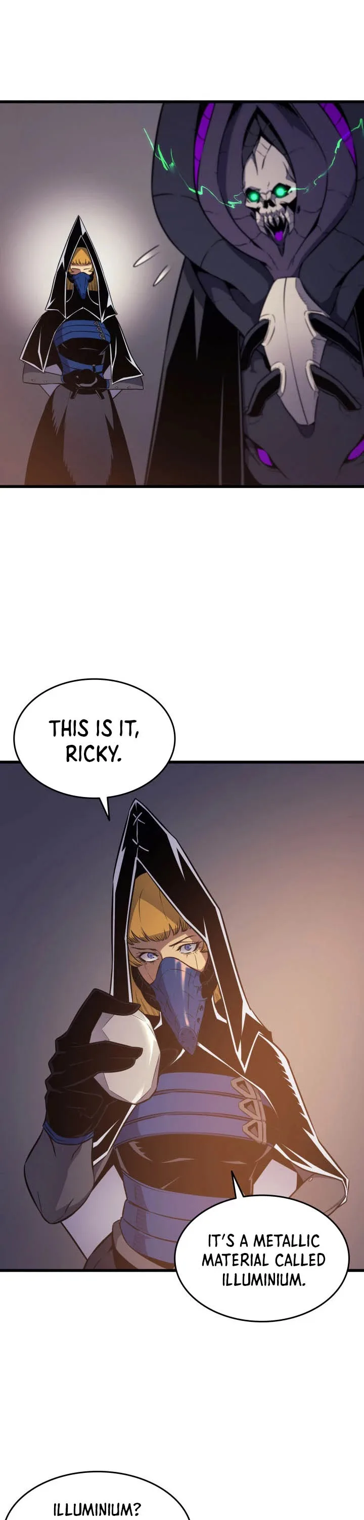 The Archmage Returns After 4000 years chapter 99 page 9
