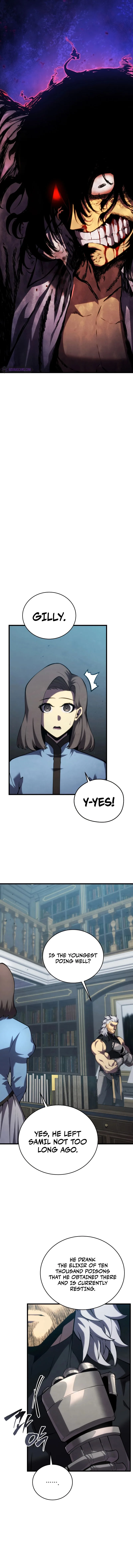 The Swordmaster’s Son chapter 113 page 8