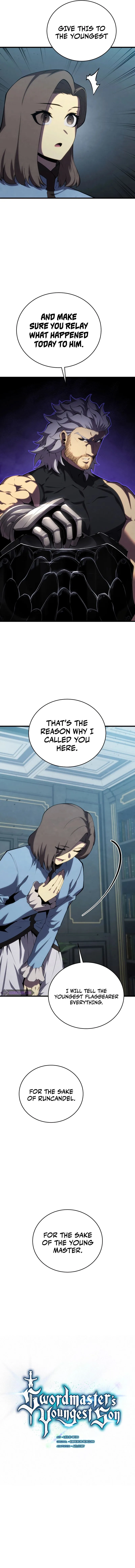 The Swordmaster’s Son chapter 113 page 9