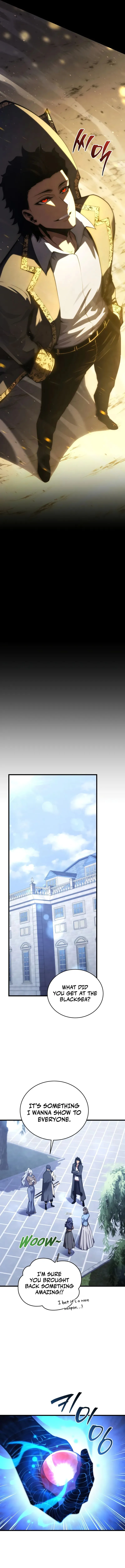 The Swordmaster’s Son chapter 153 page 3