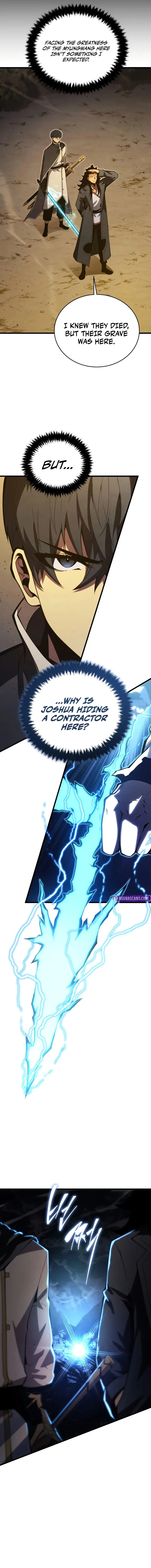 The Swordmaster’s Son chapter 154 page 4