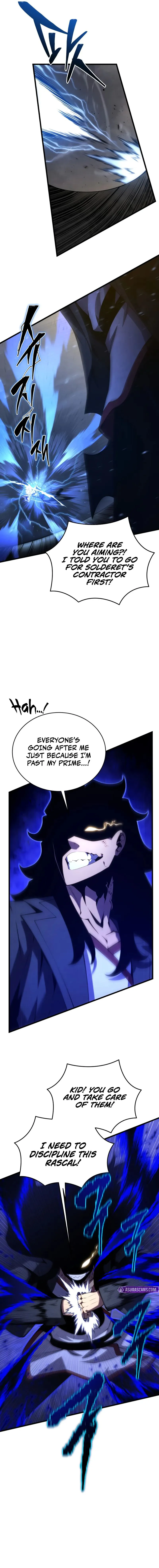 The Swordmaster’s Son chapter 154 page 7