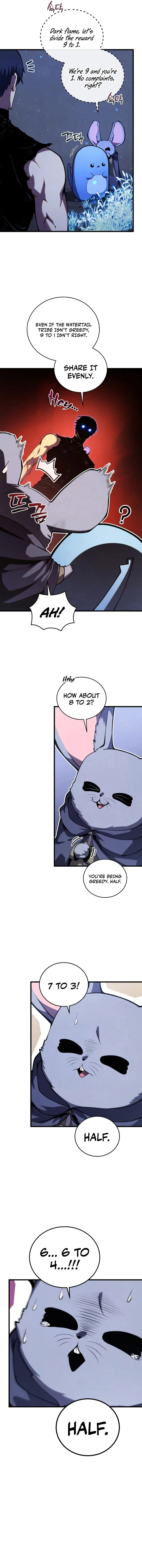 The Swordmaster’s Son chapter 191 page 6