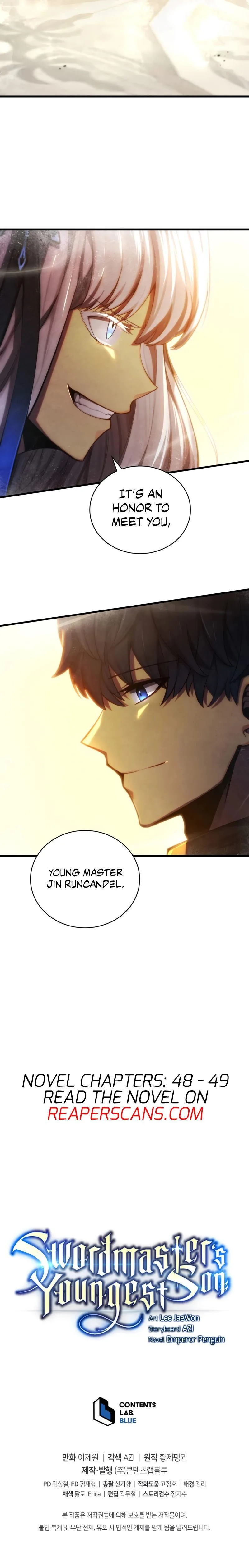 The Swordmaster’s Son chapter 33 page 16