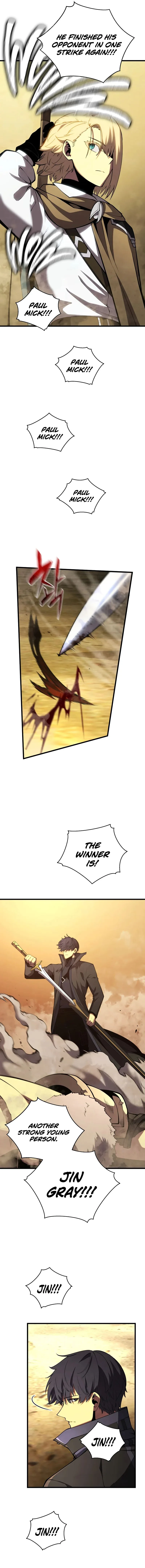 The Swordmaster’s Son chapter 69 page 3