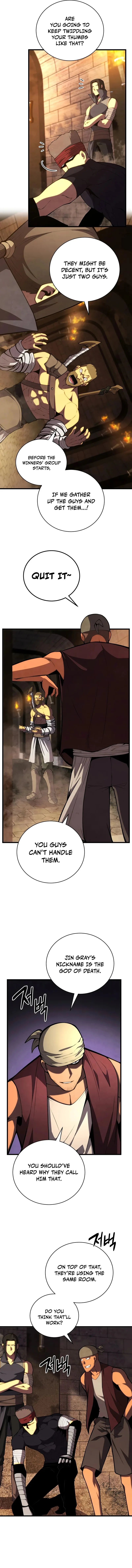 The Swordmaster’s Son chapter 69 page 5