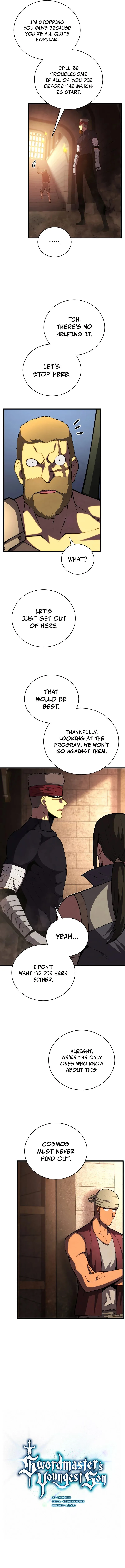 The Swordmaster’s Son chapter 69 page 6