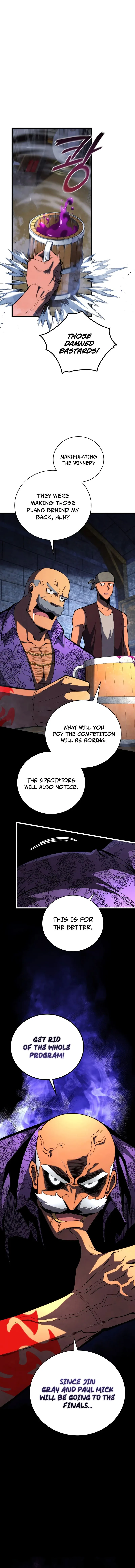 The Swordmaster’s Son chapter 69 page 7