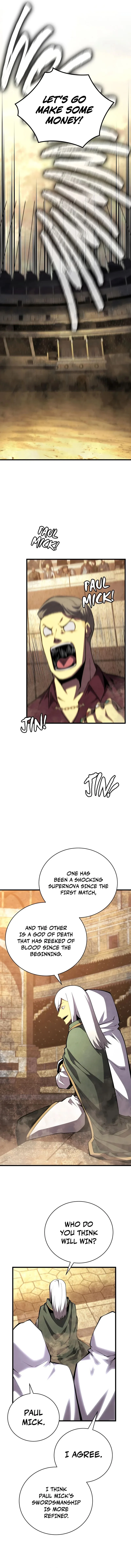 The Swordmaster’s Son chapter 69 page 9
