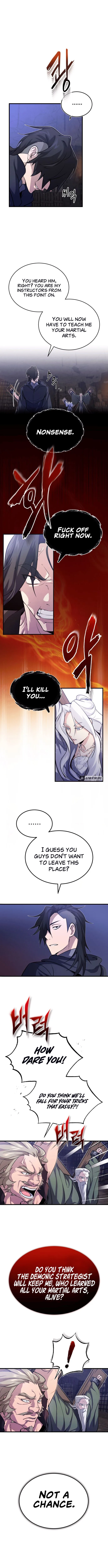 Best Teacher Baek chapter 1 page 4