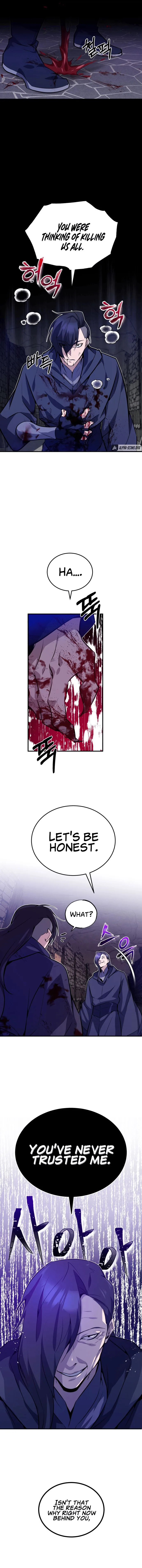 Best Teacher Baek chapter 1 page 6