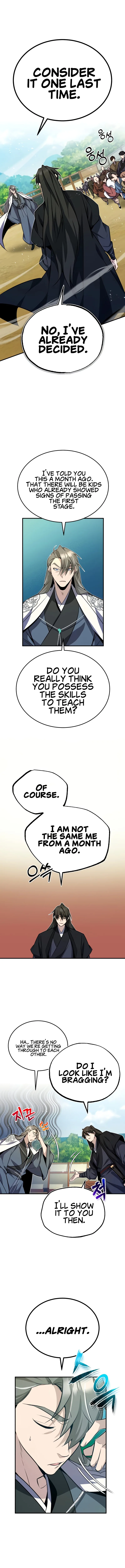 Best Teacher Baek chapter 10 page 3